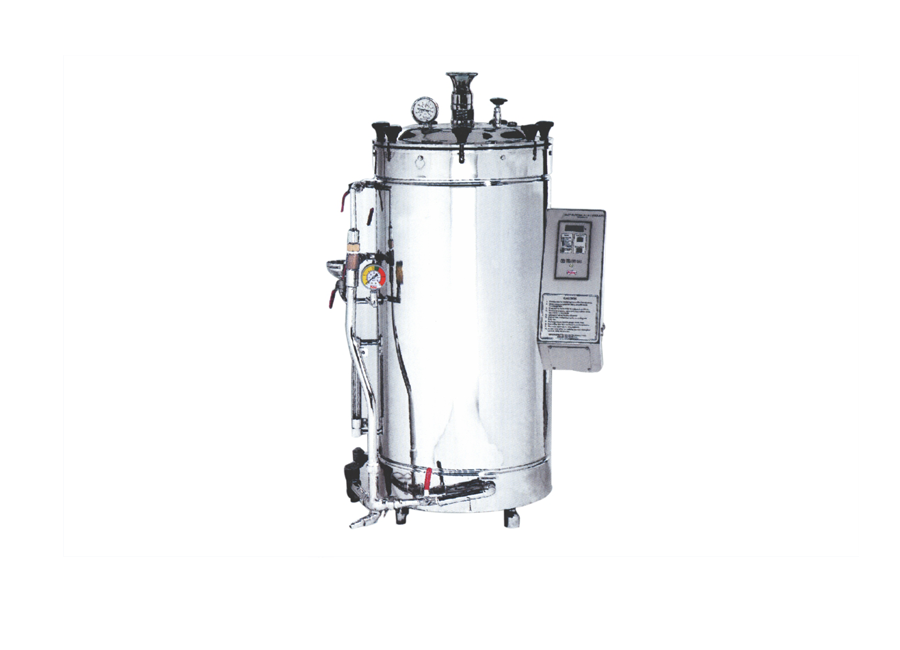 Double Wall Autoclave