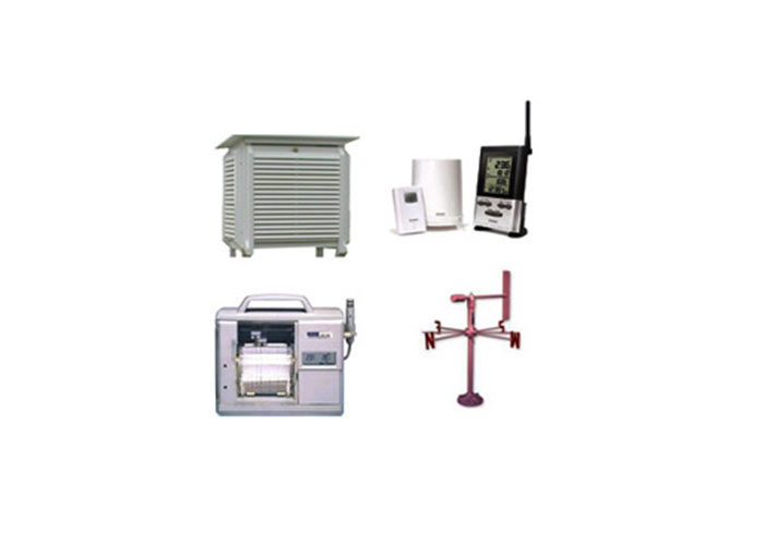 Meteorological Instruments (Weather & Climate Testing)