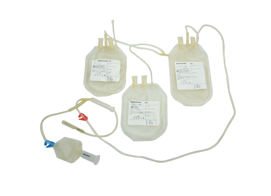 Blood Bag Systems