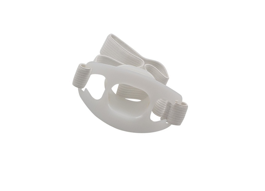 Plastic Mouth Piece for Endoscopes