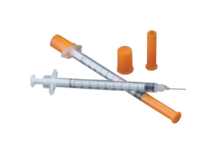 Hypodermic Needles And Syringes