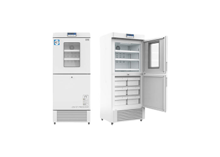 Combined Refrigerators And Freezers