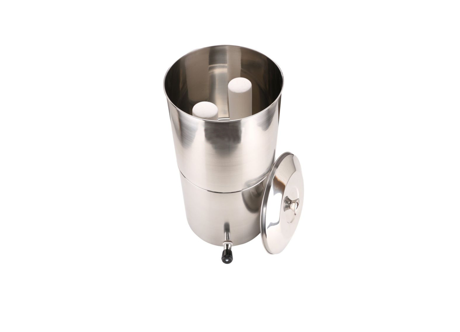 Water Filter - Stainless Steel