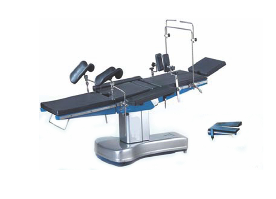 Electro-Hydraulic Operating Table