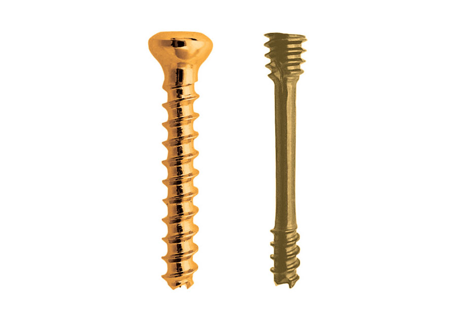 Headless Compression / Cannulated Screws