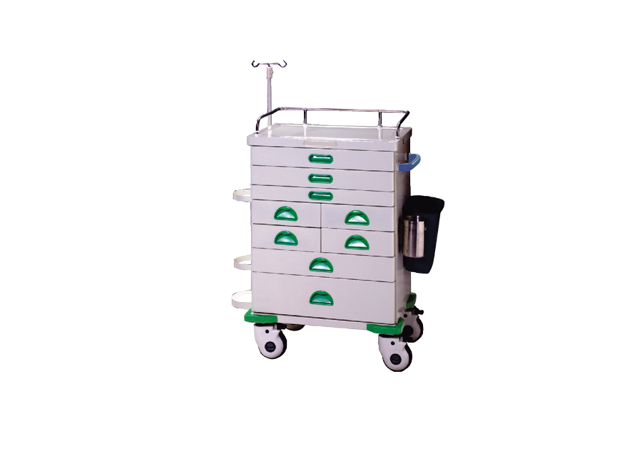 Anesthesia Cart / Trolley