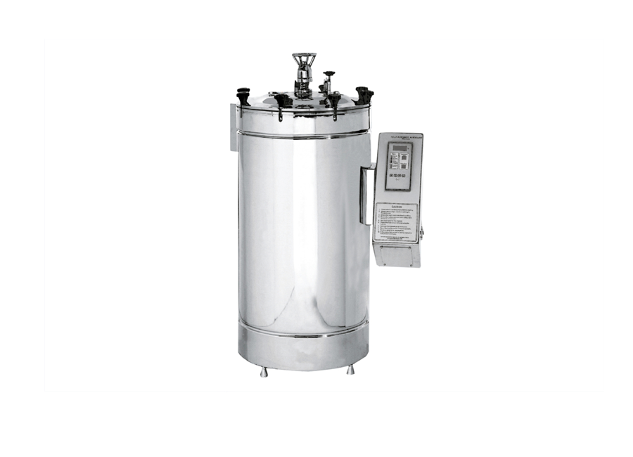 Fully Automatic Autoclave