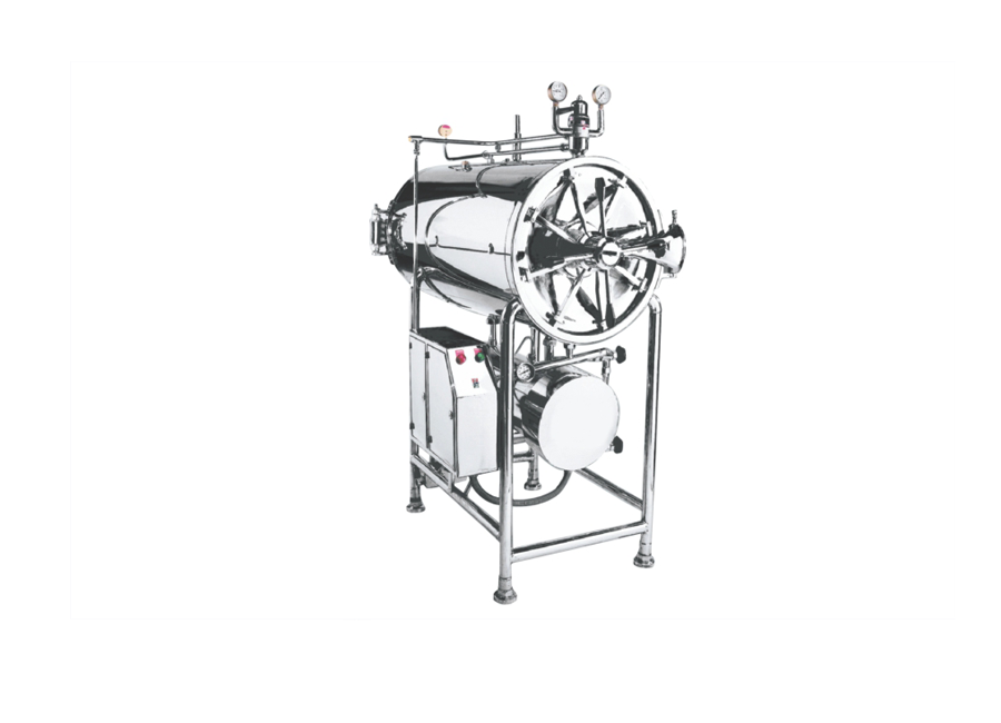 Horizontal Sterilizer