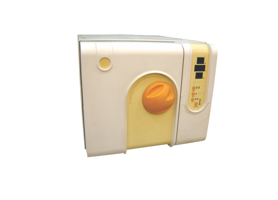 Front Loading Flash Sterilizers