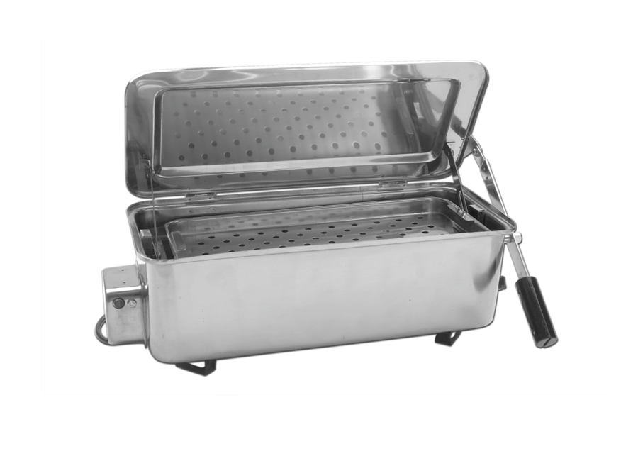 Instrument Sterilizers - S.S.