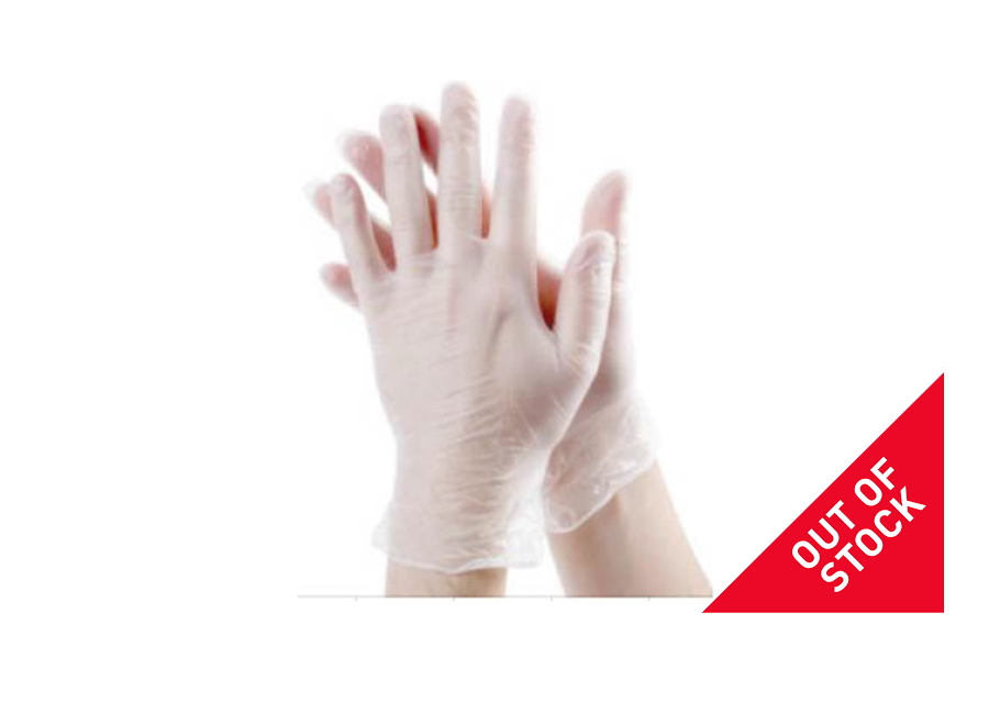 Vinyl Gloves Powder-Free