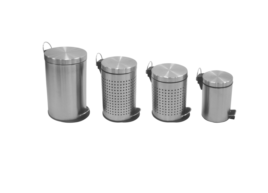 Dust Bin - Foot Operated