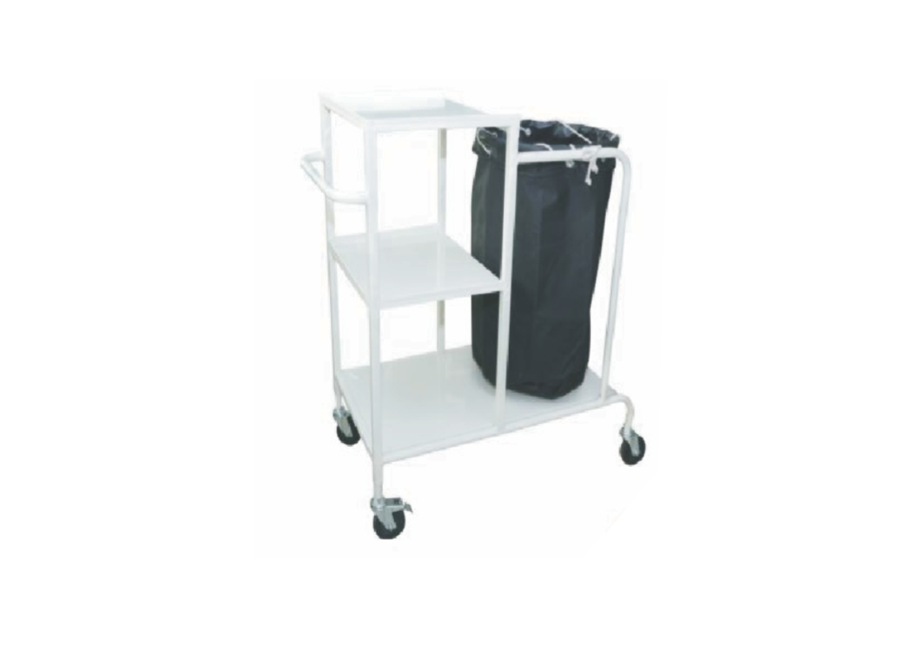 Dirty Linen / Waste Trolley