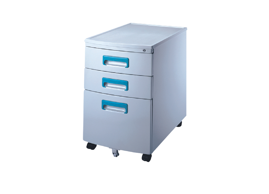 Movable Cabinets Drawers