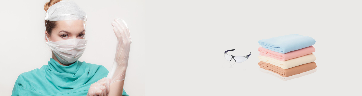 Hospital Scrubs and Linens