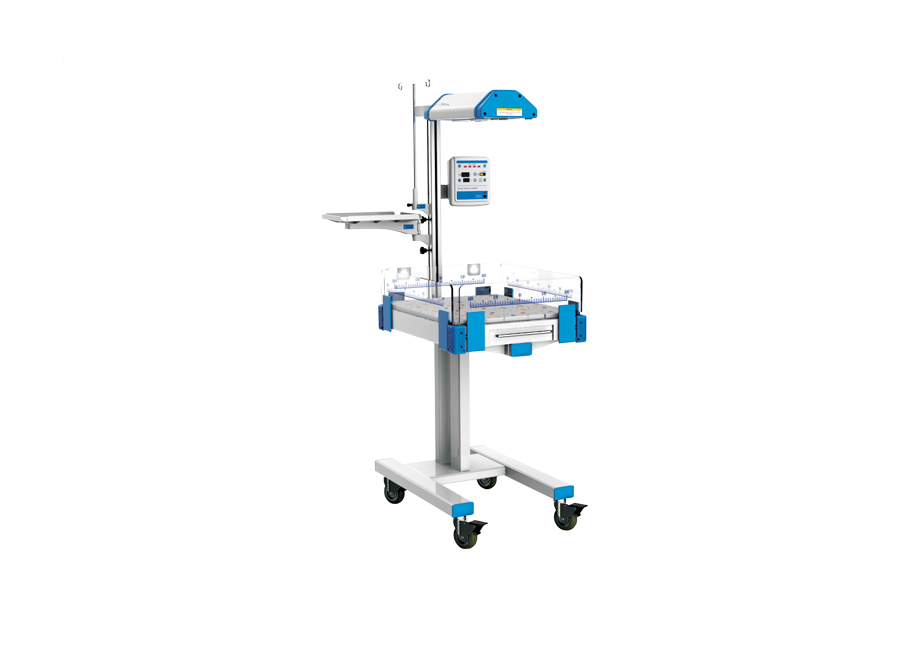Infant Radiant Warmer, Open Care System