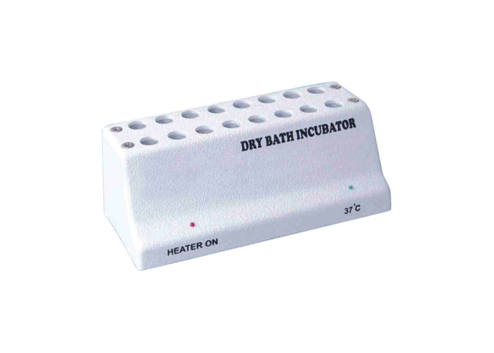 Dry Bath Incubator