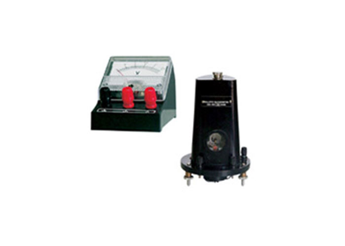 Meters (Electricity Physics)