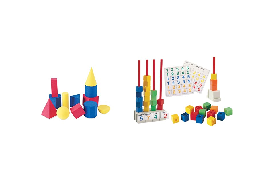 Primary Science(Geometry/Maths Lab Equipments)