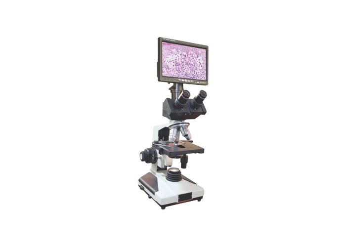 Trinocular Research Microscopes