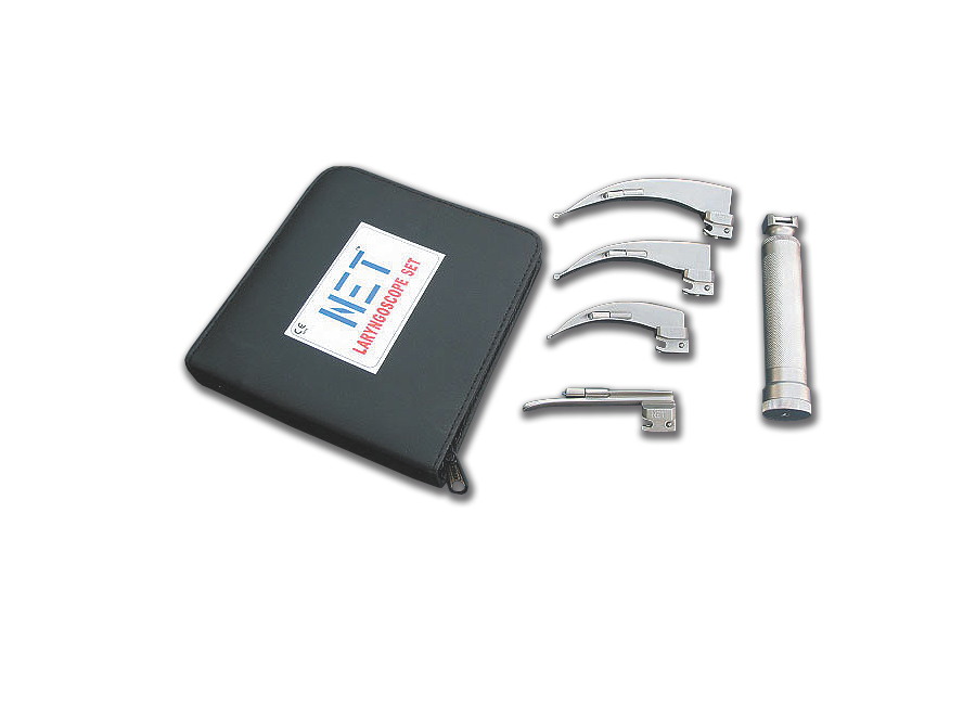 Laryngoscope Set