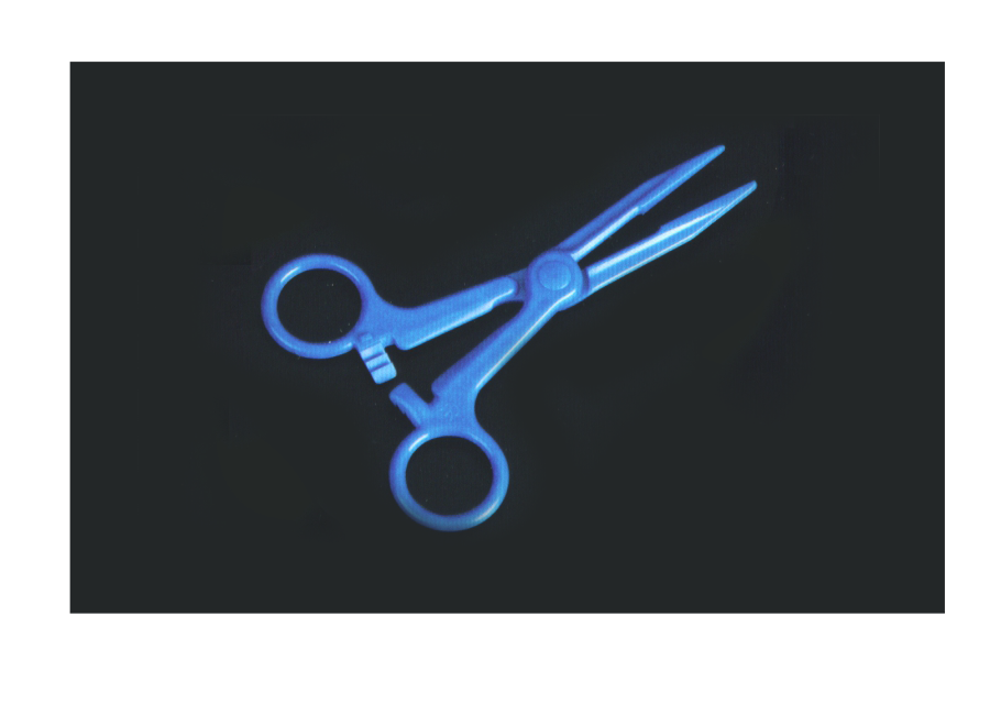 Plastic Scissors