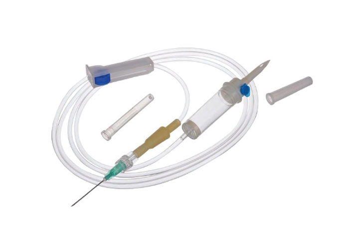 Disposable Infusion Sets