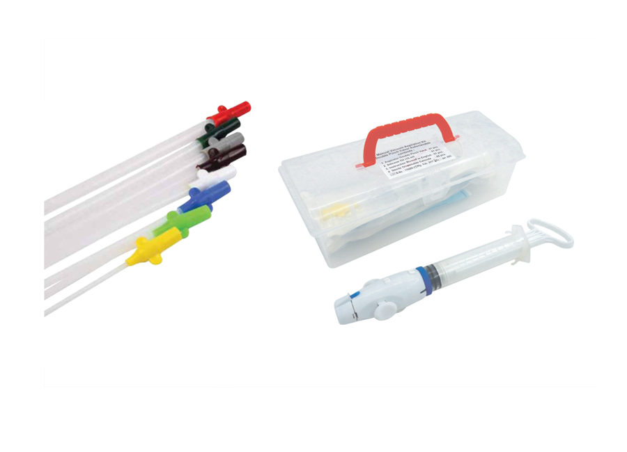 Manual Vacuum Aspiration Kit
