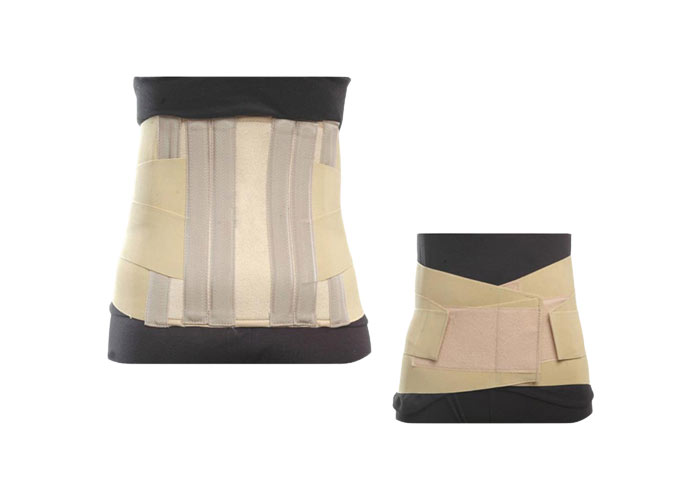 Back, Lumbosacral Support
